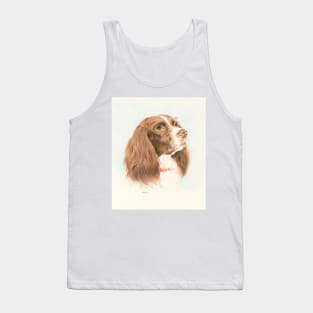 Springer spaniel Tank Top